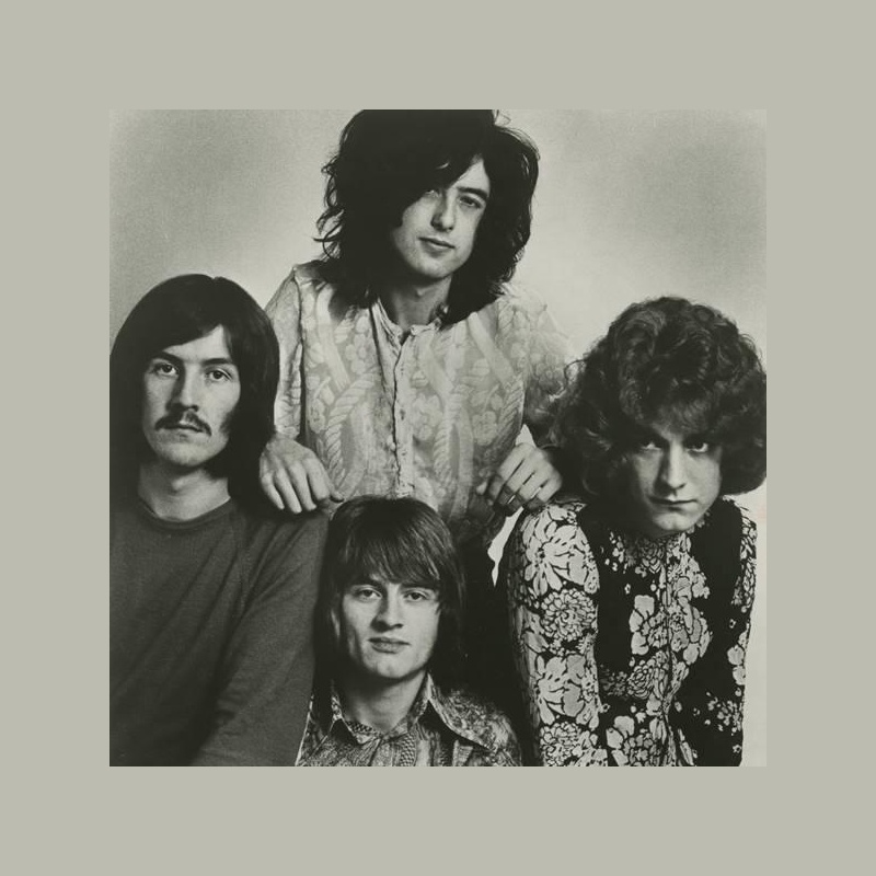 Led Zeppelin сделали подарок своим фэнам